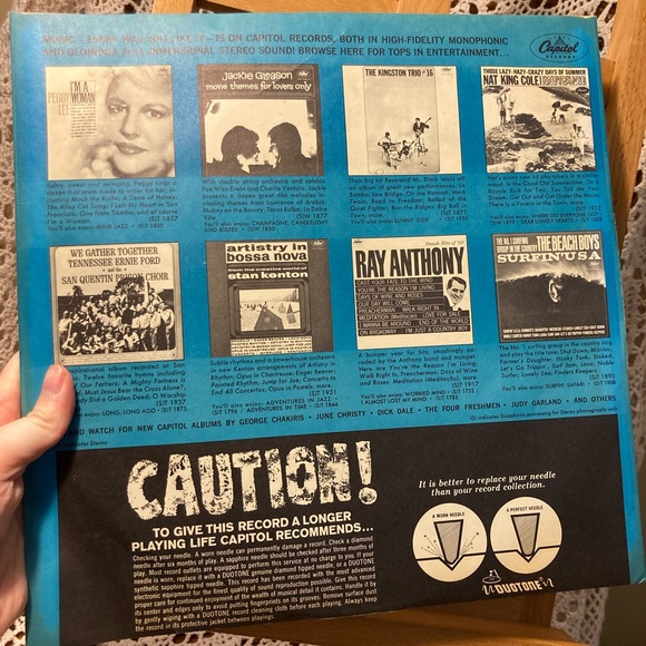 The Music Man - Original Cast Broadway Recording Vintage - Picture 10 of 14